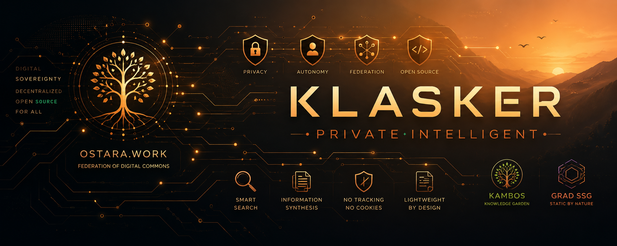 Klasker WROS banner